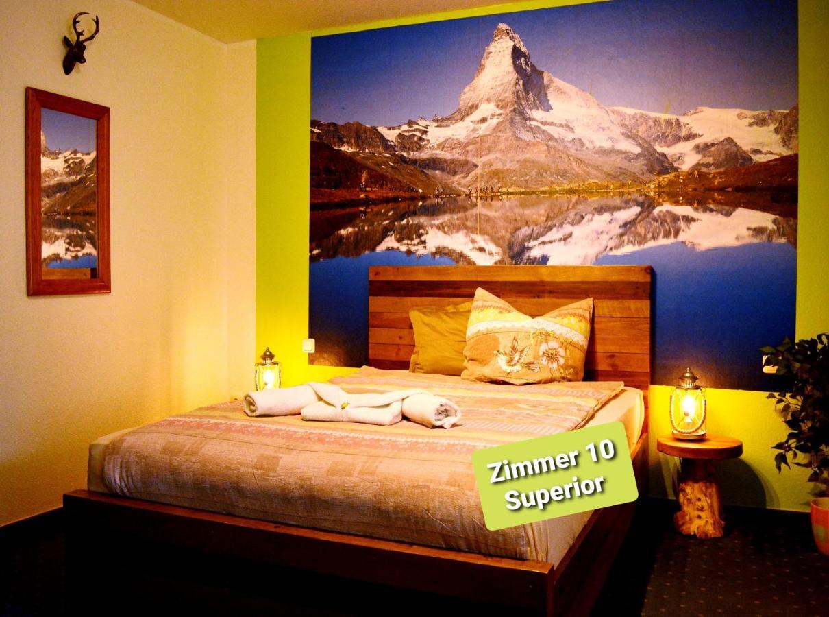 Landhotel Zum Entlebucher Frotheim Exterior foto